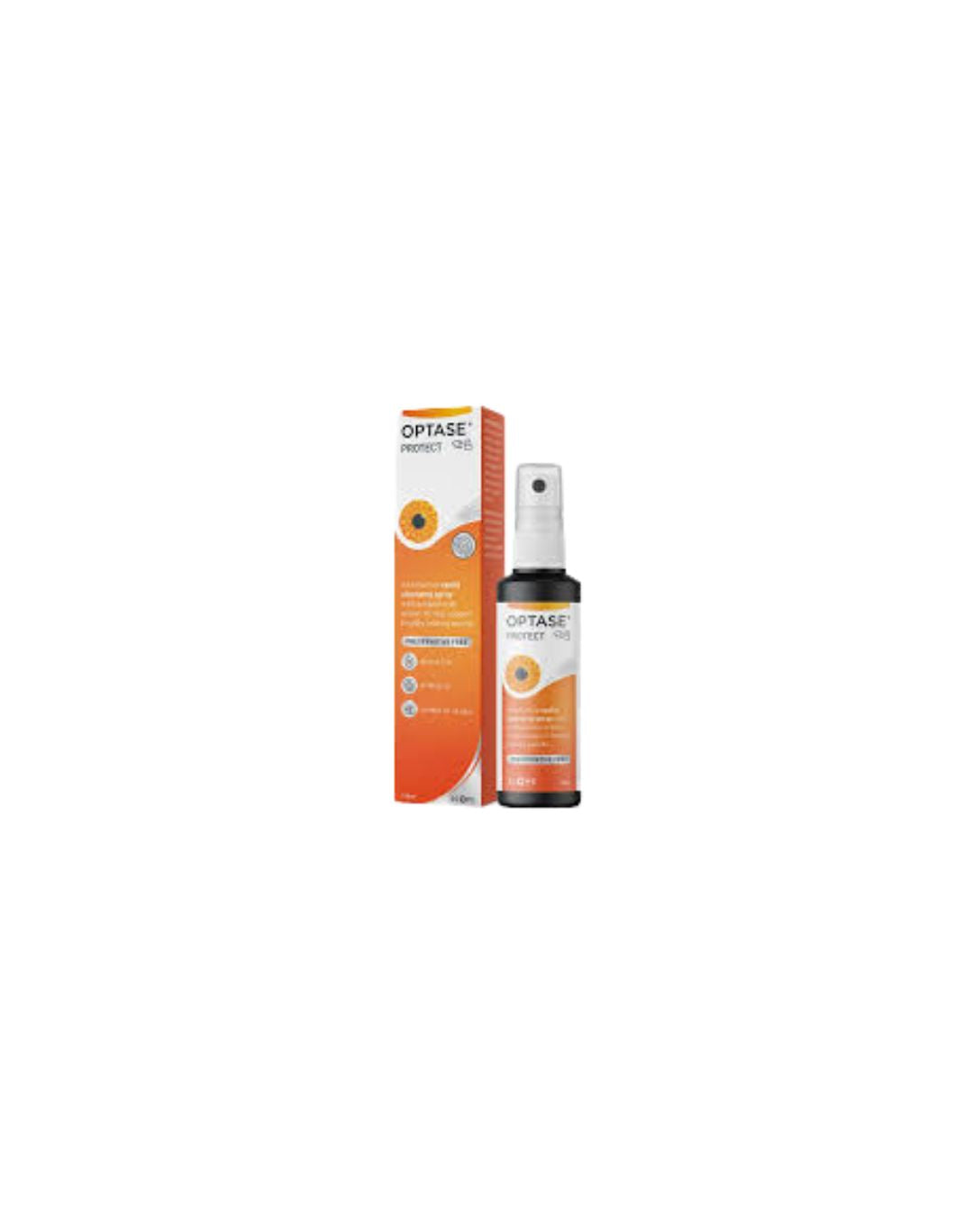 Optase Protect Lid Spray